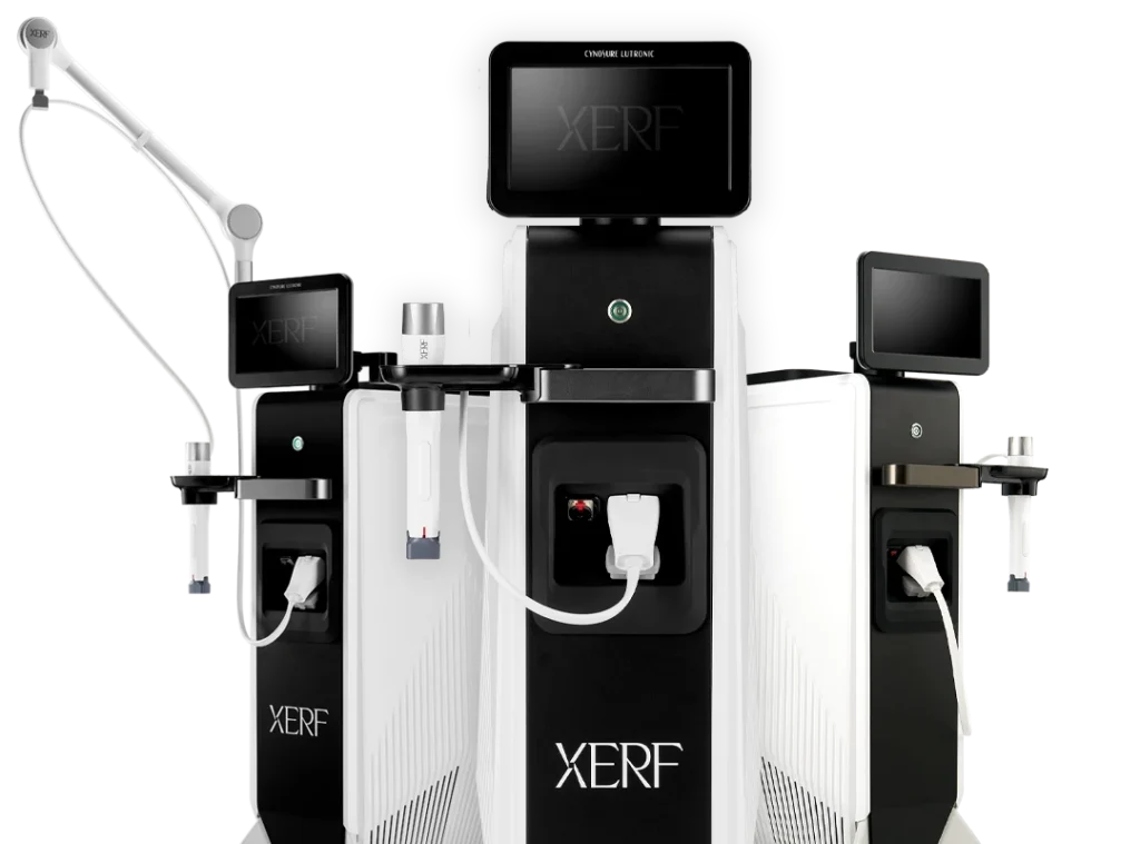 โปรแกรม XERFเทคโนโลยีเครื่องยกกระชับ ที่ช่วยดูแลทั้ง “การยก” และ “คุณภาพผิว