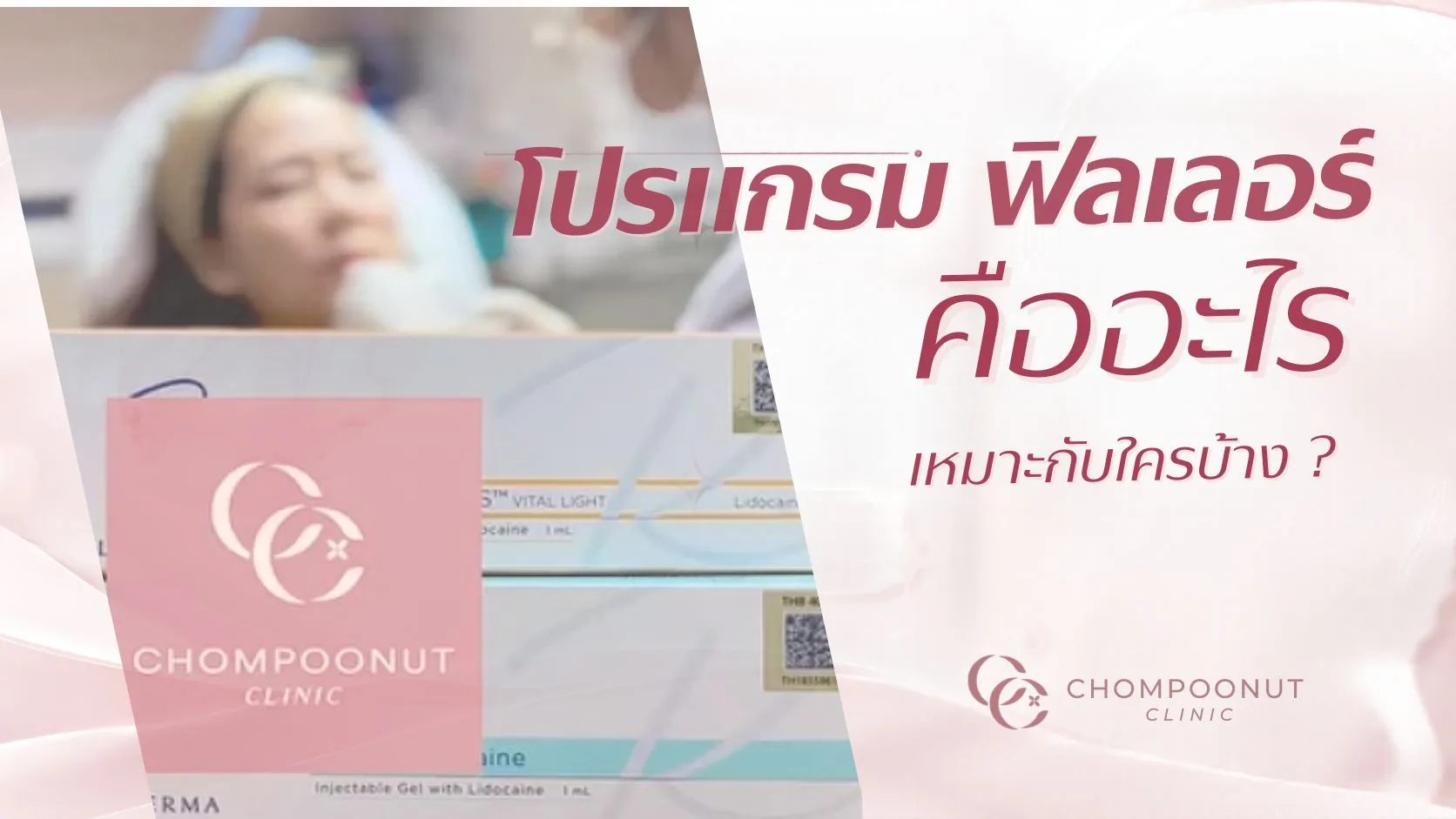 โปรแกรม ฟิลเลอร์ คืออะไร เหมาะกับใครบ้าง ?