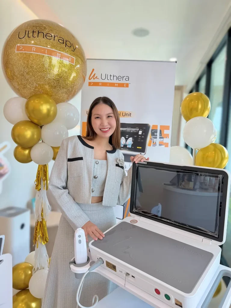 รีวิว Ulthera Prime เห็นผลกี่วัน